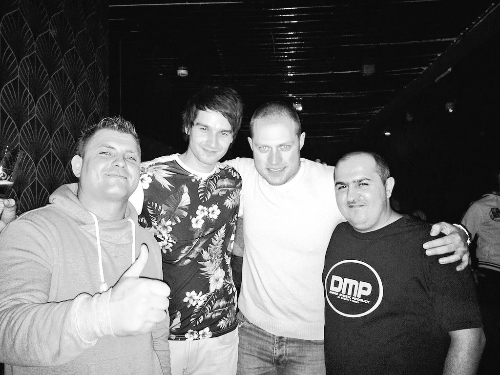 Djs <a href="/Corvin/">Corvin</a> Teto - NEED!p1.