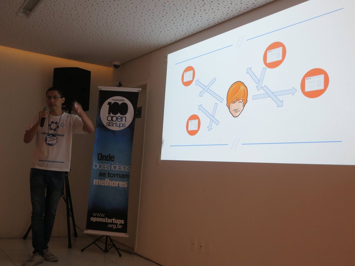 marcoshmendes's tweet image. #setupmyteam at #100openstartups