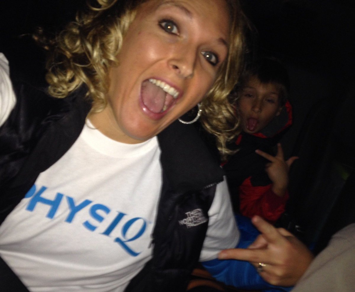 FosterKid44's tweet photo. It's. About. To. Get. CRAAAAZY!!!!
#PhysIQ #venturehigher #vision https://t.co/p2Zf5j5Dkz