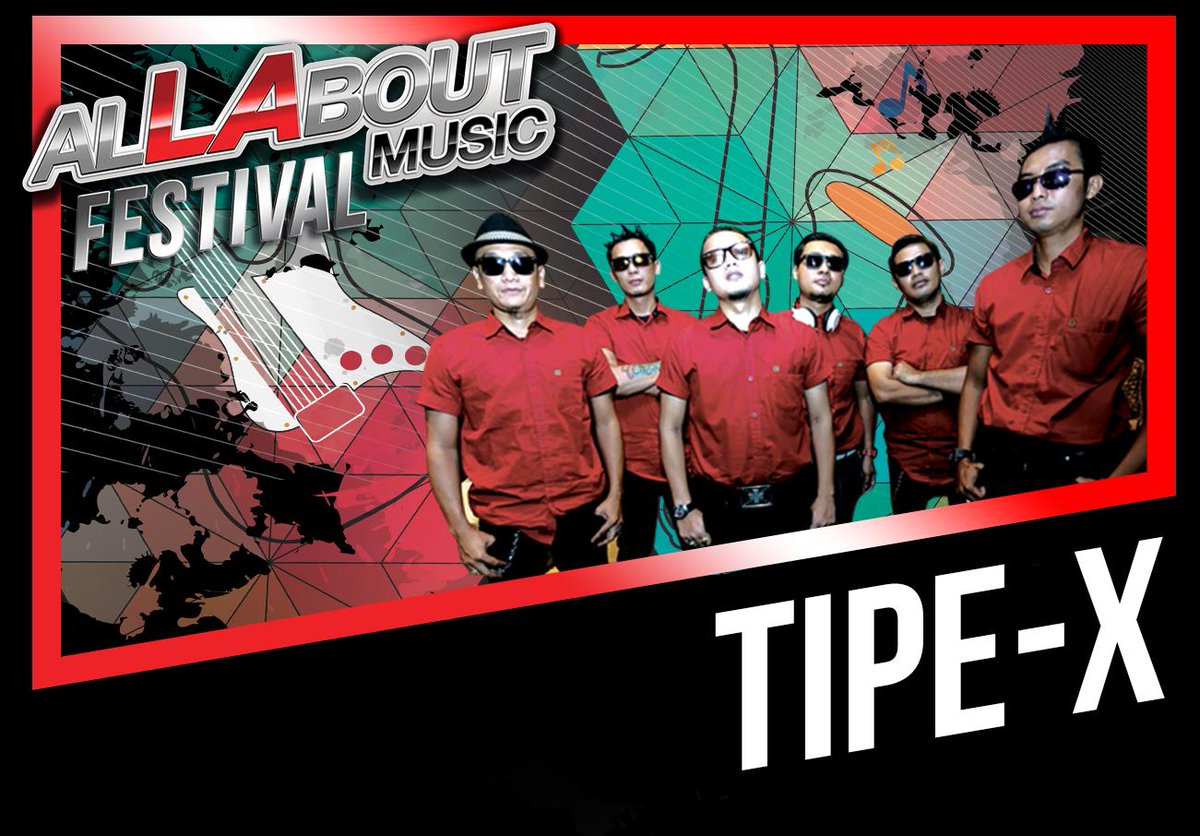 Hai <a href="/XFIndonesia/">X-Friends Indonesia</a>, yuk nonton konser <a href="/TipexBand/">Tipe-X</a> di #alLAboutmusicfestival 14-18 Des. FREE! bit.ly/1Y965uD
