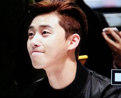 HAPPY BIRTHDAY PARK SEO JOON        