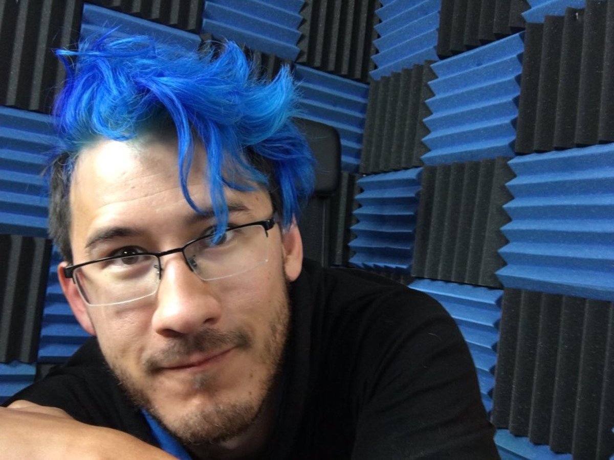 Tumblr On Twitter Markiplier Moves Up Two To No 5 After Dying