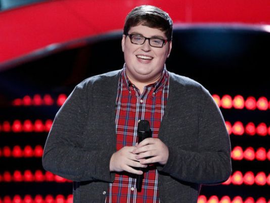 Kentucky's Jordan Smith crowned winner of 'The Voice'  cjky.it/1QLhQ4B