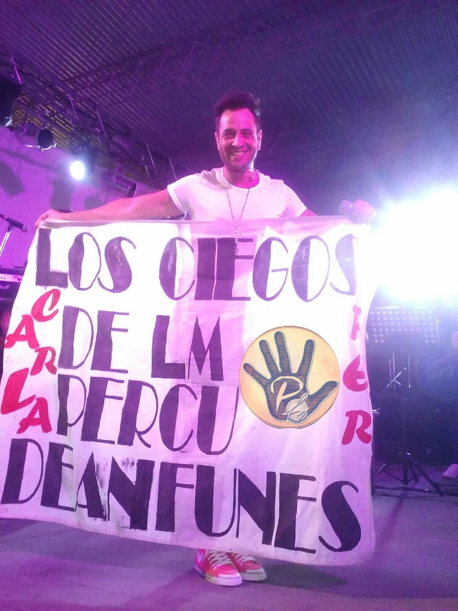CiegosDeLMPercu's tweet photo. Un poco tarde pero aquí firmes como siempre. FELICES 10 MESES MESIAS DE NUESTRA PASION. 10 meses de oro. Te amamos https://t.co/I3Ek89DPIj