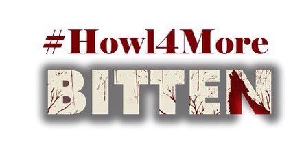 BITTENKGW's tweet photo. #Bitten Wolfpack Lets help @GregBryk get to 10K #FOLLOW before FEB12! Let's do it! #followthealpha #howl4more 🐾 https://t.co/vgho6mGCXZ