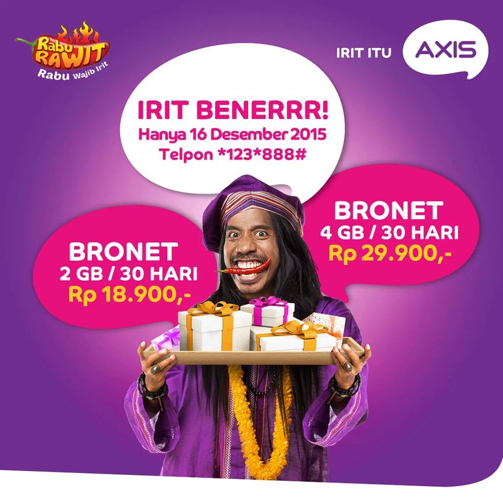 BnBpro1005's tweet photo. Hanya HARI INI Guys! Bener - Bener IRIT Simak ya !
#iritituaxis #rabuwajibirit @GueBEGO @MyCirebon @dodi_nurdjaja https://t.co/io5ZWXQAaN
