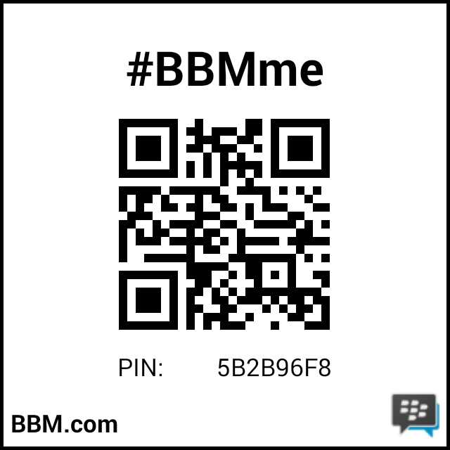 ReDiarzo's tweet photo. #BBMme PIN: 5B2B96F8
https://t.co/NbFJGJPycq https://t.co/JqEBXFasCW