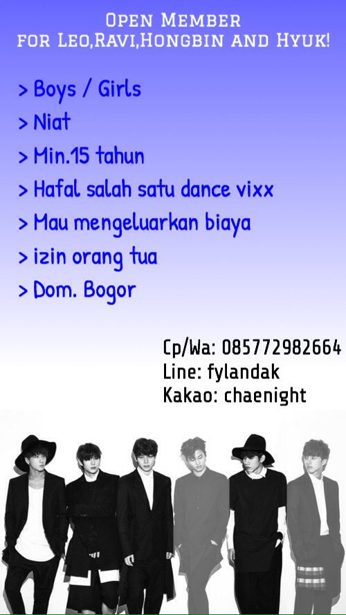 OPEN MEMBER!!! tweet media