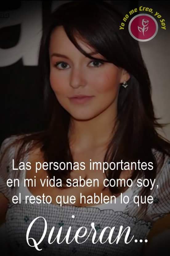 jhossymjp's tweet photo. Y que sigan hablando😘👌 https://t.co/qLY5y5UdA7