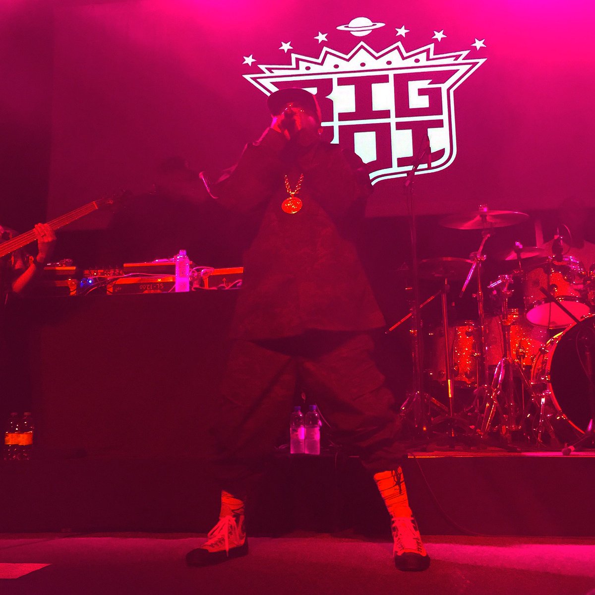 BigBoi's tweet photo. Murked Boston ! 🔪🔪🔪🔪 https://t.co/E9dmmnNJfY