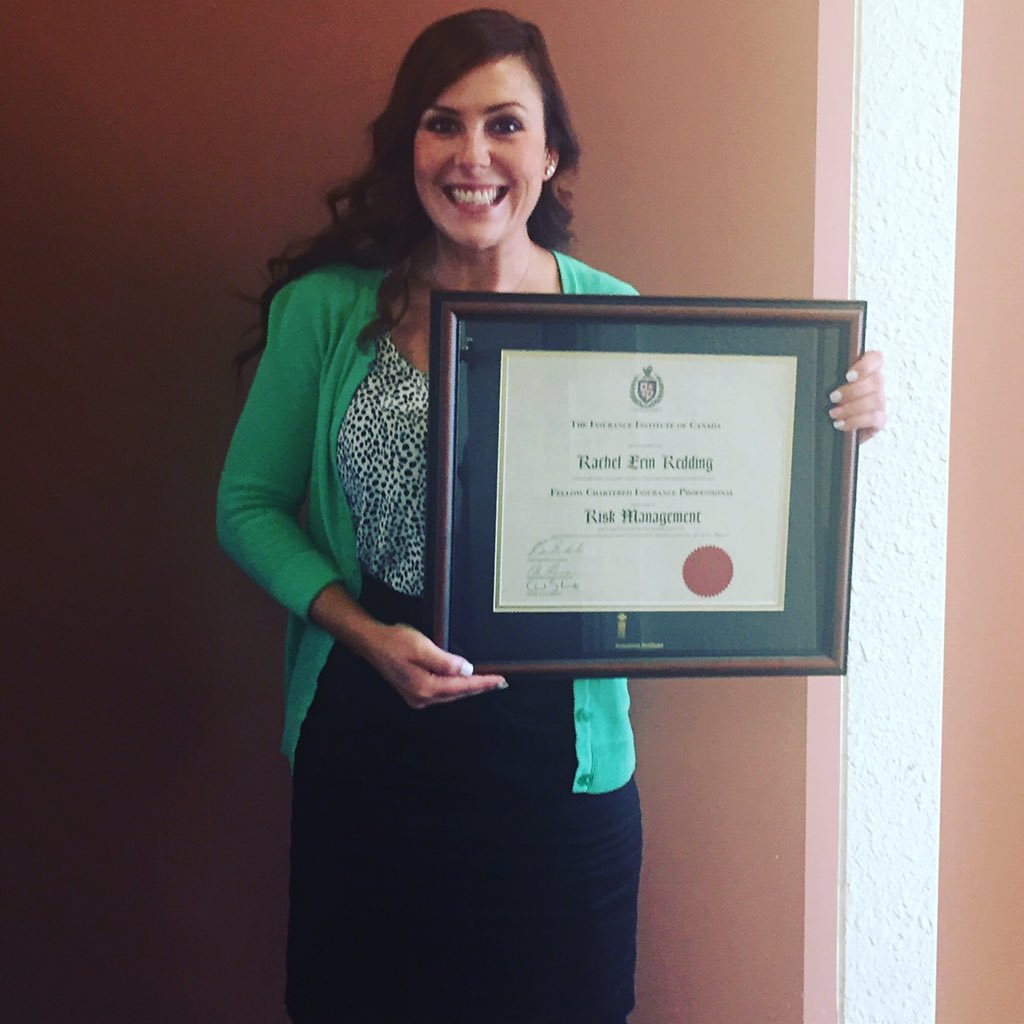 RachERedding's tweet image. I did it!! #FCIP #insurnace Thanks! @InsuranceInsNA #under30 🤓😁📝📚📓 #accomplishments #nomorenightschool