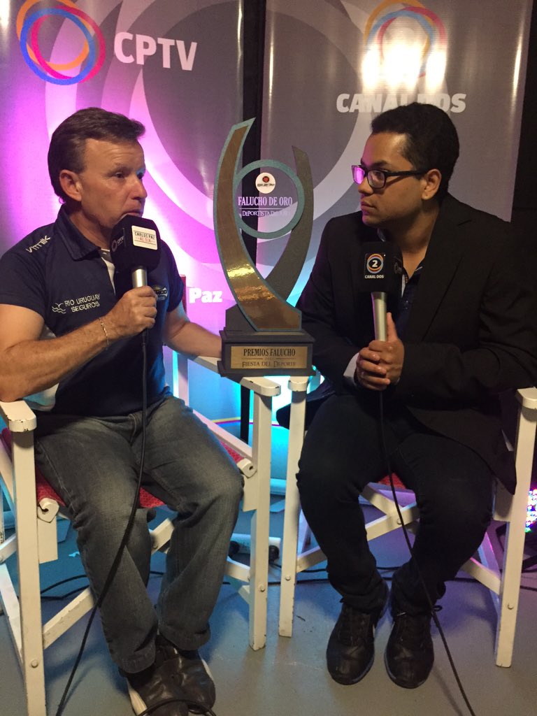 vcplaycptv's tweet photo. Rubén García, el Deportista de Año de #VillaCarlosPaz #FaluchoDeOro https://t.co/oFXmMlNlNT