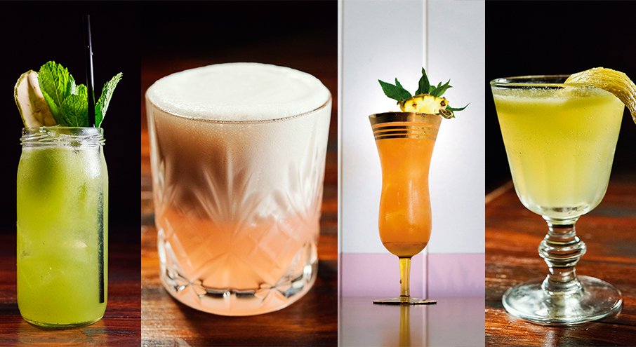 Take a look at 6 vodkas — and four vodka recipes — set for summer:
australianbartender.com.au/2015/12/16/her…