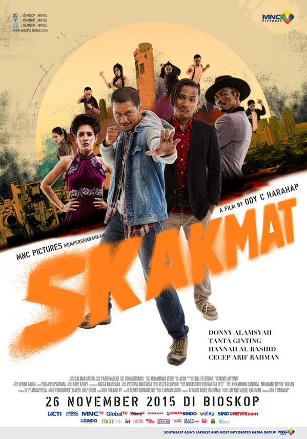 Sapawavefilms's tweet photo. #FRESHMOVIE - #SKAKMAT ! Film aksi-komedi masa kini! :) https://t.co/q5bg1BPc3A @boldyourlife https://t.co/yiXRL8TjOZ