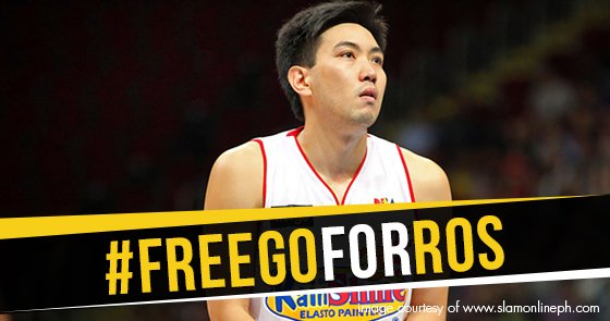 freego_jeans's tweet photo. All out support for #FREEGOforROS today. Go, go @jeffreichan! We'll get through this #humpday game together ;) https://t.co/PF1b7zyj2e