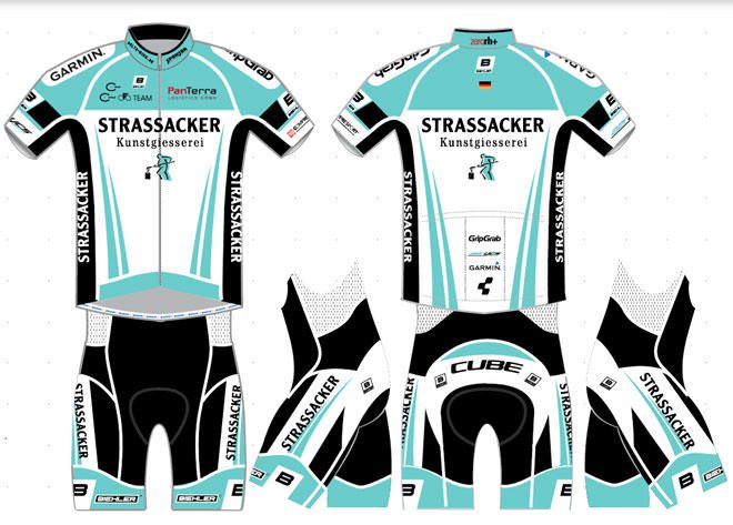 TeamStrassacker's tweet image. Neue Bekleidung, bewährtes Design team-strassacker.de/neue-bekleidun…