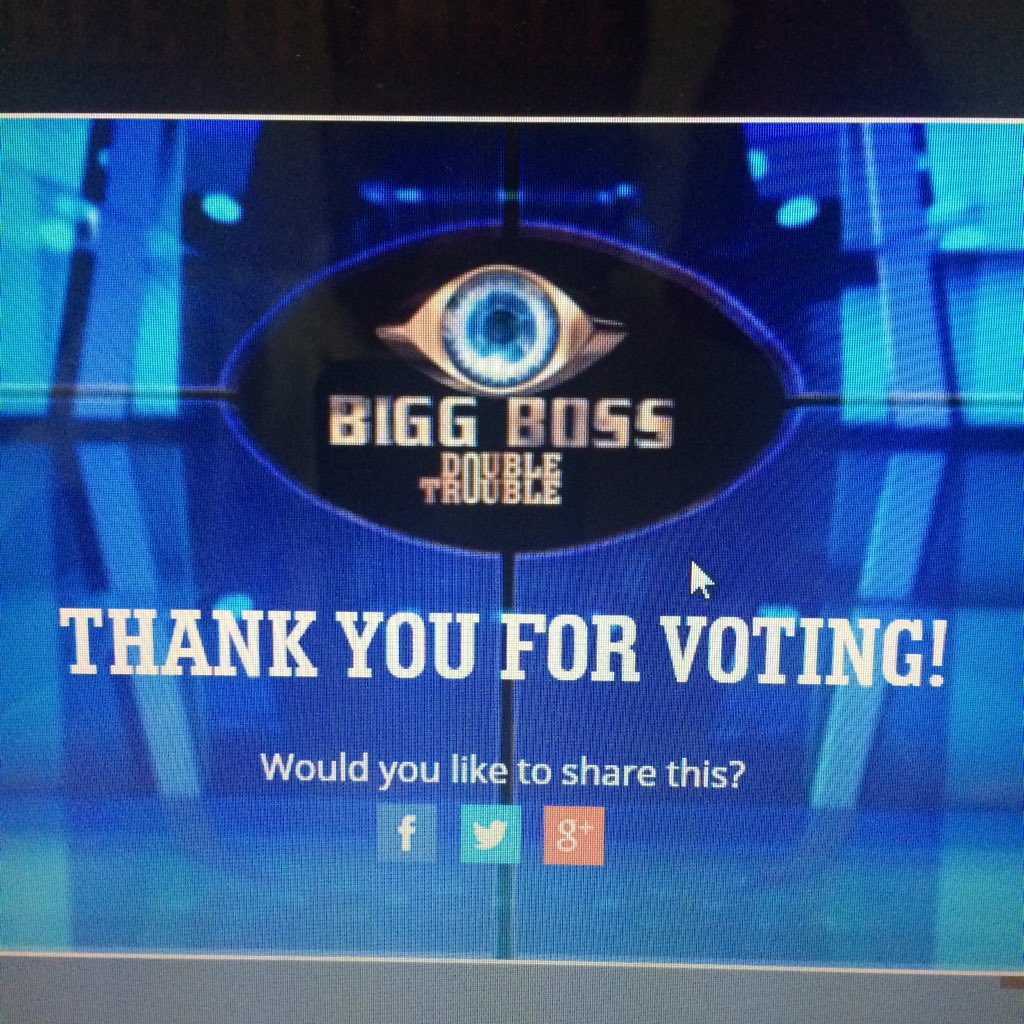 harpz_singh's tweet photo. I voted for priya😊 #voteforpriya #BB9 #BB9WithSalmanKhan https://t.co/kFRR9olWxD