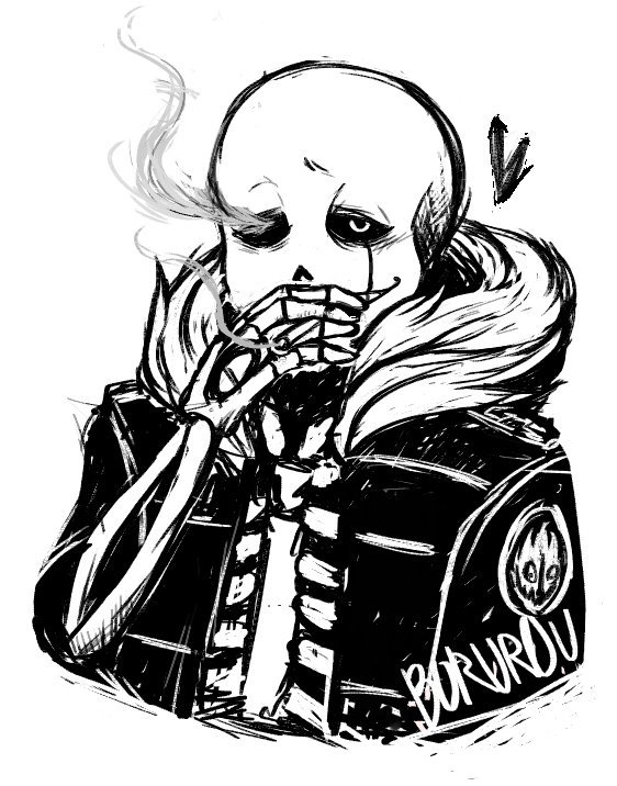 //Not new to undertale rp.
New to character.
Rts appreciated!