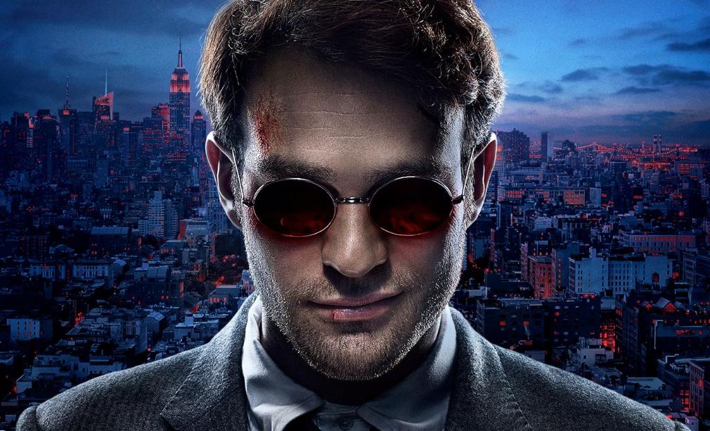 Happy 33rd birthday to Marvel\s Charlie Cox!  