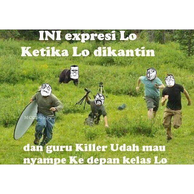 tripleK31's tweet photo. Bener ngga nih? 😂 https://t.co/DYZHhZP5PR