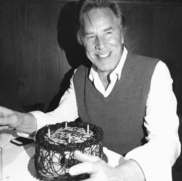Happy 66th birthday to Don Johnson!   