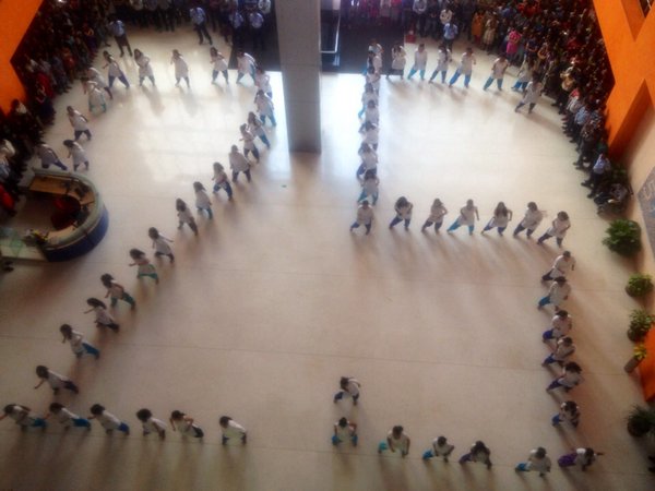 hackeeeerrrss's tweet image. Persistent systems celebrating 25 years and pulse 2015. #Pulse2015 #persistent25 @Persistentsys @anandesh  @munjays