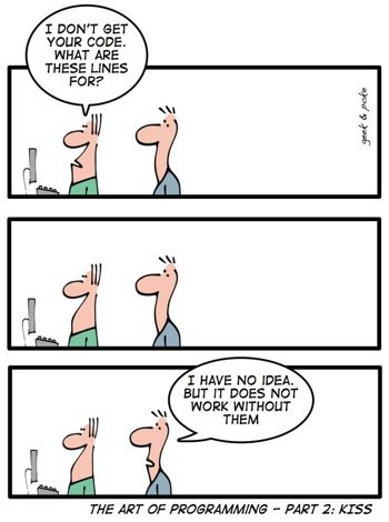realnsleo's tweet image. A nice way to start the morning #programming_joke
