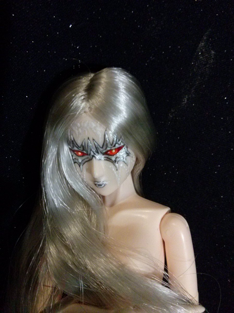 DaryaCreativika's tweet photo. #creativika, #ooak, #dolls, #obitsu https://t.co/z19bEbCaIt