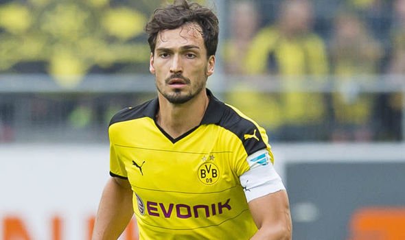 Happy Birthday.. Mats HUMMELS
16 Desember 1988 