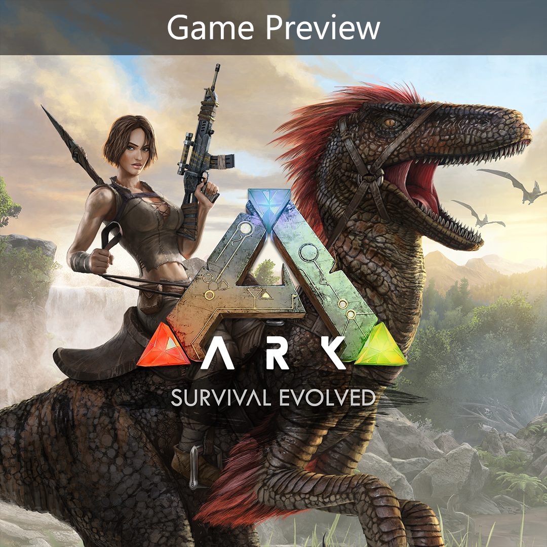 ARK: Survival Evolved on "ARK: Survival Evolved - now available on Xbox Game Preview! https://t.co/95iRQdfIRM https://t.co/qn6lphMNxf #playARK https://t.co/Ck5OAvi4hK" / Twitter
