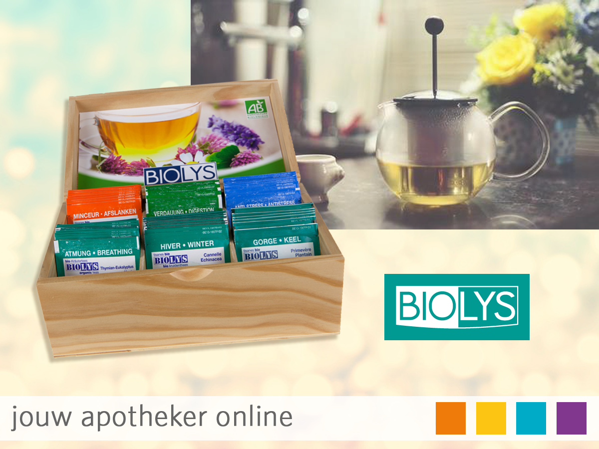 mypharmamarket's tweet photo. Internationele Dag van de Thee met #biolys https://t.co/qjuKQrkvFt