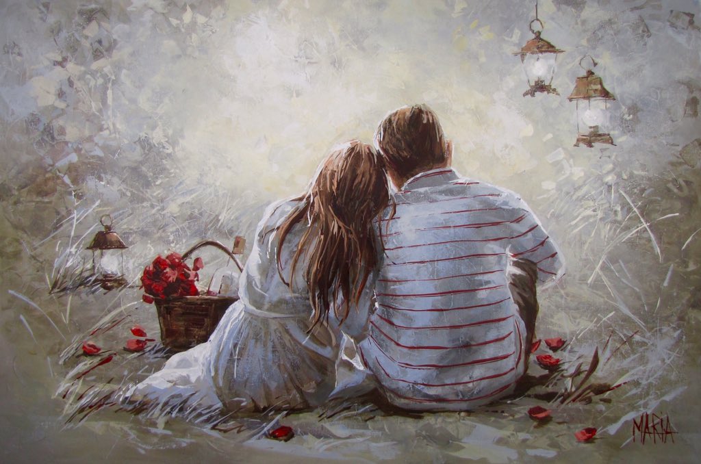 Maria (@artistmaria) on Twitter photo 