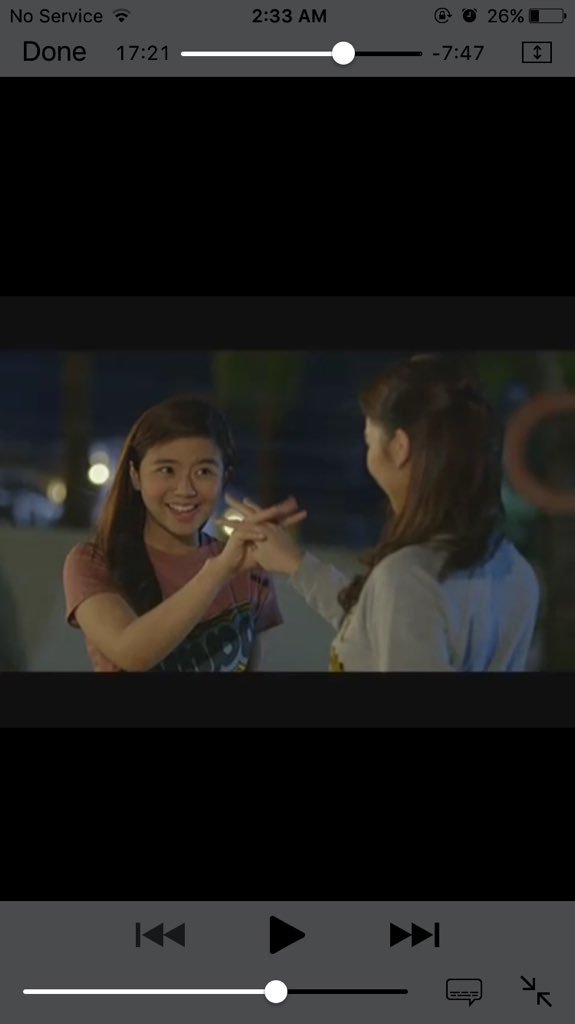 jopz_'s tweet photo. Awww so much love for trixie and joanna. 👯 @milesocampo @BarrettoJulia #AILYSFriends https://t.co/5hmrtr199q