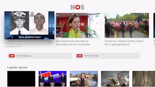 icreate_NL's tweet photo. Eredivisie en het nieuws kijken op de Apple TV? Het kan met de #nosapp.
https://t.co/xWD3aEZn0g https://t.co/HiByDGmHO5