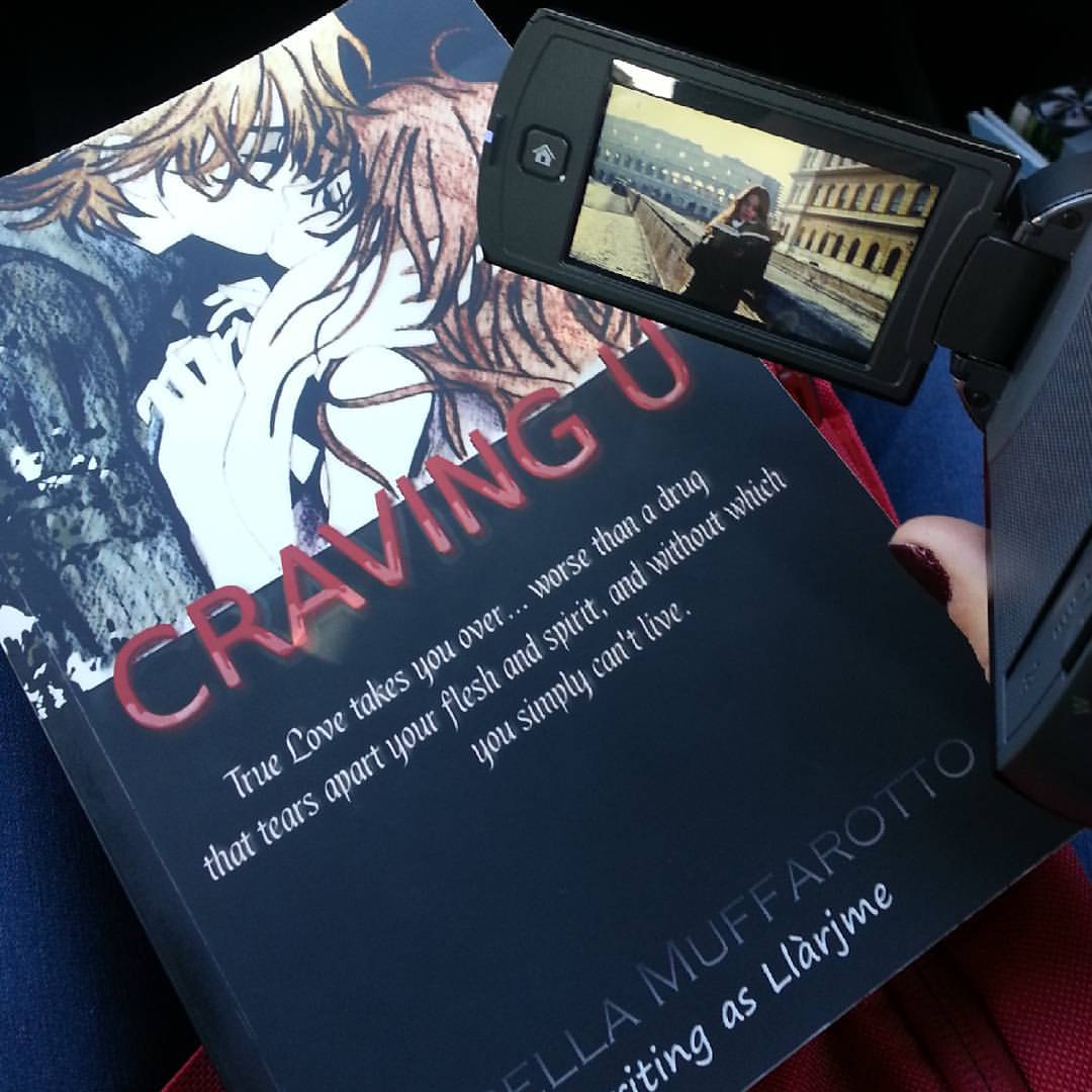 MirellaMuffar8's tweet photo. We are gonna read an #excerpt from #CravingU on #YouTube...
#VIDEO coming soon! ◟(ꉺᴗꉺ๑◝)
#ya #books #bookworm #yalit https://t.co/sRs0DRKgLU