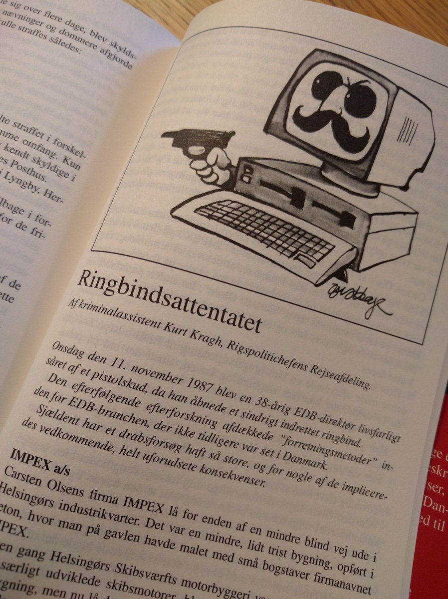 isonick's tweet image. #ThirdEar snyder os lige for afslutningen på #Ringbindsattentatet. Læs bogen i stedet ;)
goo.gl/uxUY0H