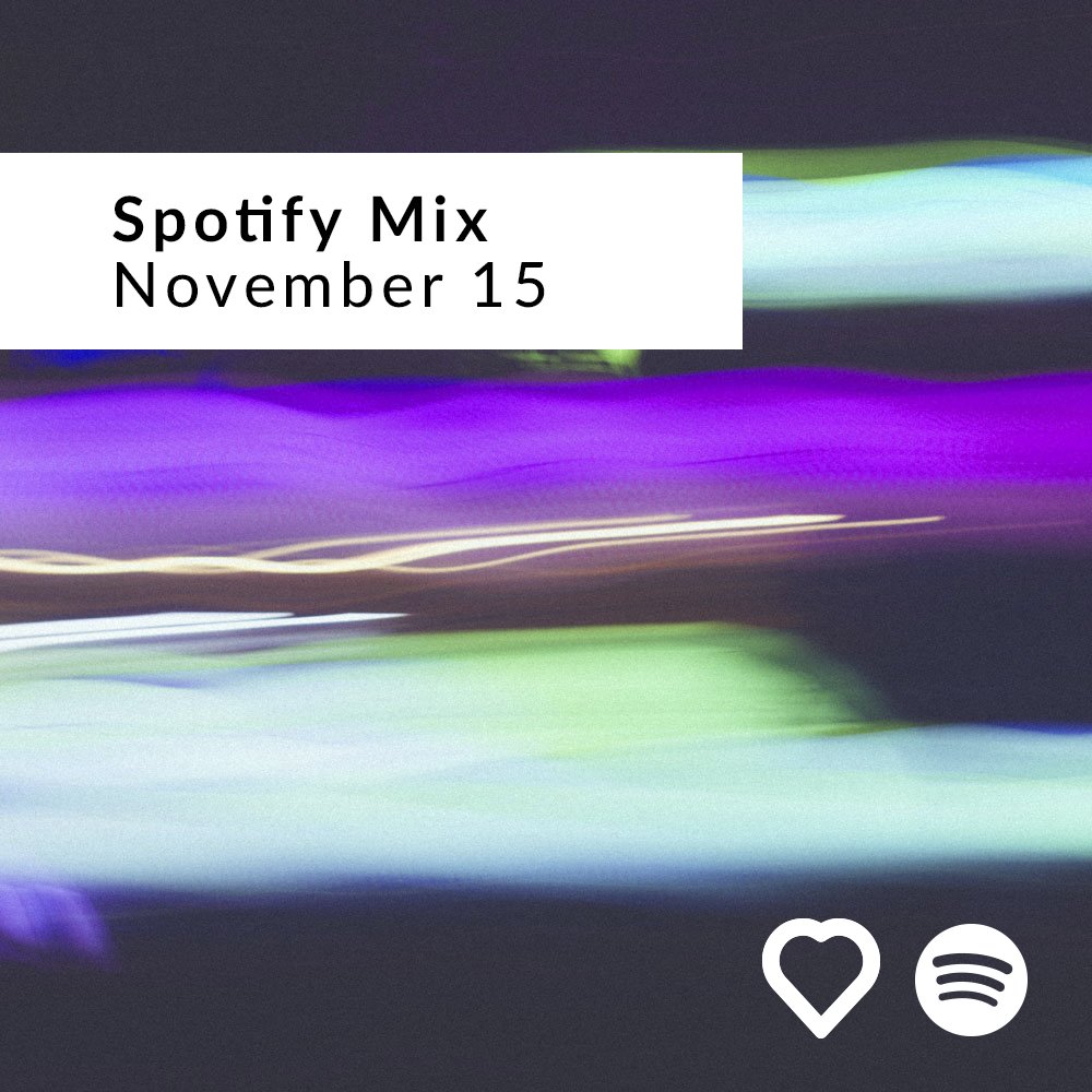 honestlydate's tweet photo. Don't forget, we have put together a Spotify playlist for our favourite tracks in November https://t.co/cPo7YUV4MH https://t.co/FeeeJyFVPL