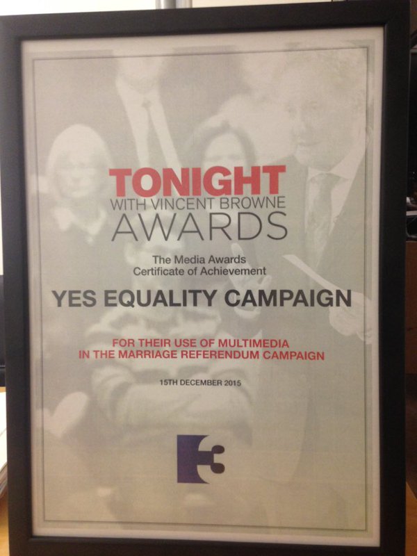 Yes Equality tweet media