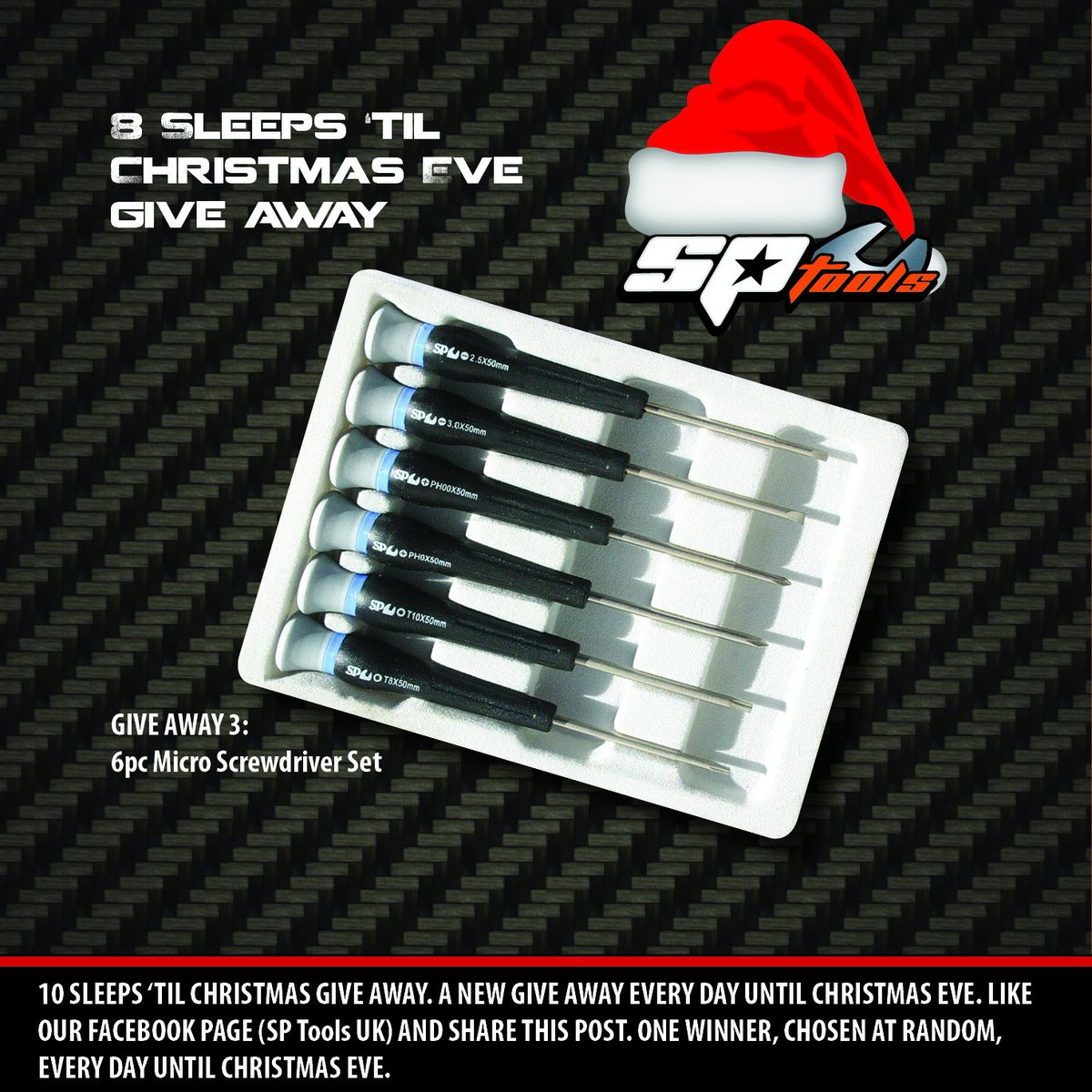 sptools_uk's tweet photo. Running a Christmas Give Away on Facebook &amp;Twitter too. Retweets will be added to the draw. #ToolsForThePro https://t.co/ujuAEwvJGn