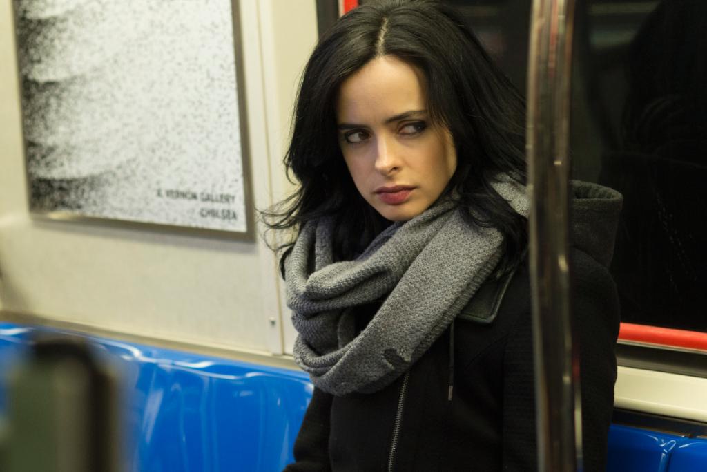 Vandaag is Krysten Ritter jarig. Happy birthday, 