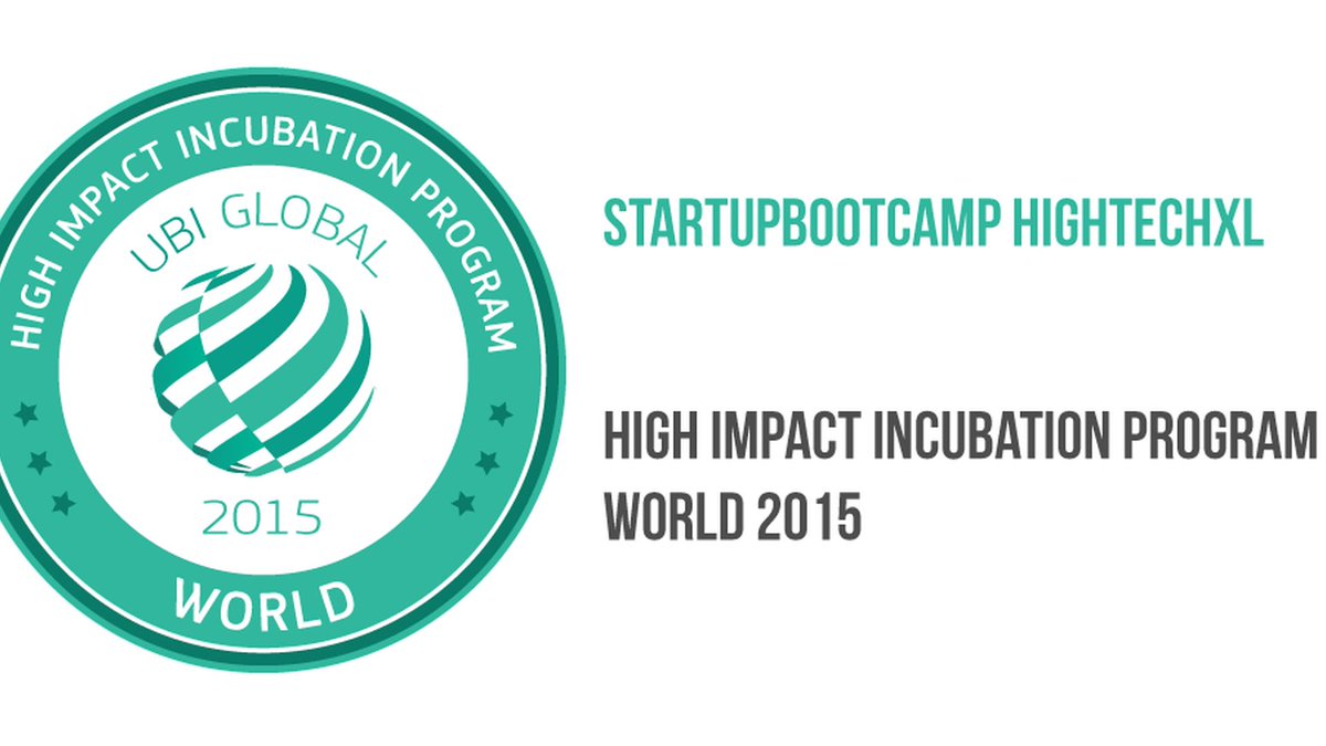 hightechcampus's tweet photo. #SBCHighTechXL #hightechcampus in Top 5 High Impact Incubation Programs 2015 https://t.co/Lz3NSWORtO @ubiglobal https://t.co/NSdPrPqclj