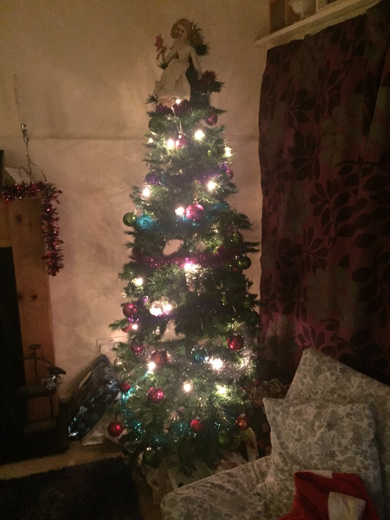 Finally feeling properly festive! #ItsChristmassoon!!! 😍