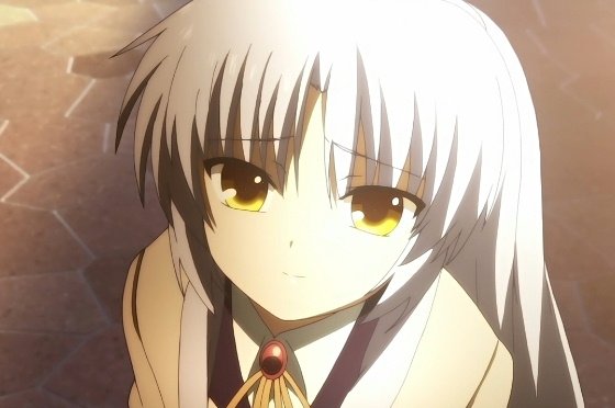 Angel Beats 立華かなでの人物像について徹底調査