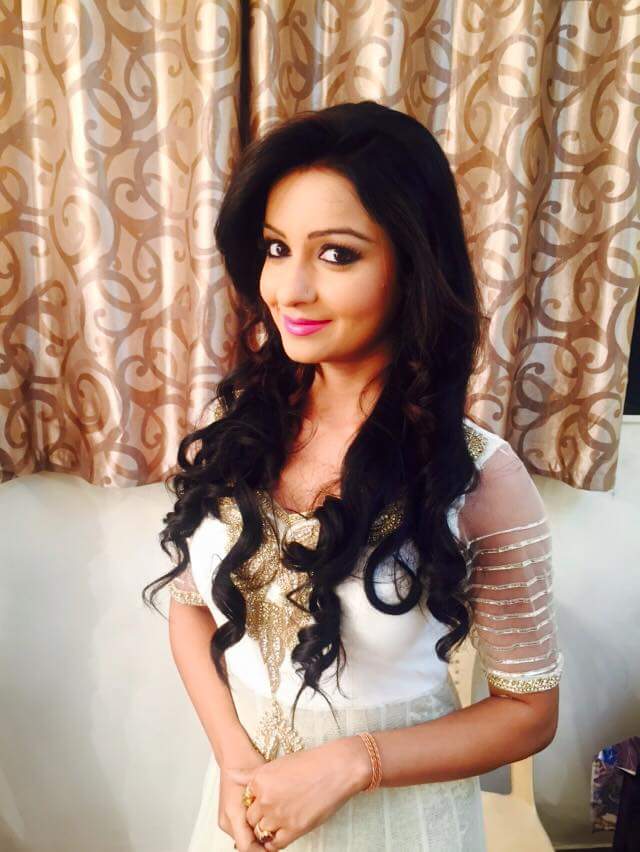 IamChhaviPandey's tweet photo. #SilsilaPyaarKa launch https://t.co/aAnKJWopey