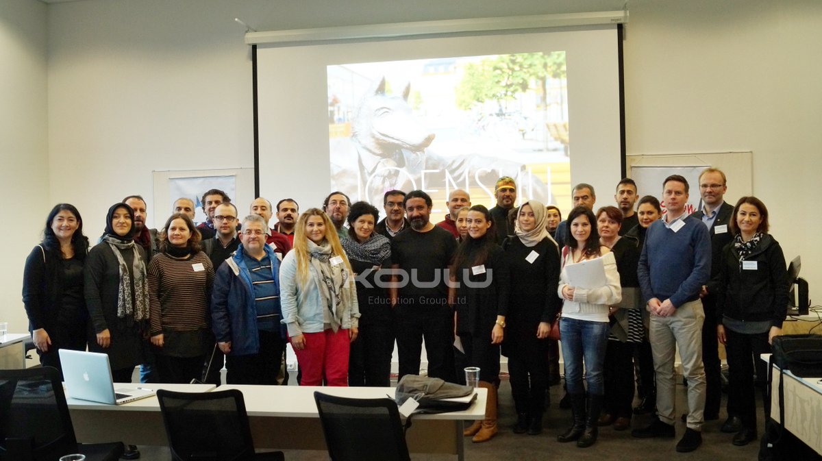 Thank you to your first K12 School Innovation Camp participants from #Turkey! ow.ly/VXTkk #InnoCamp