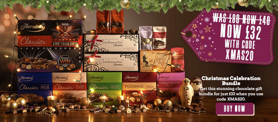 christmas_clock's tweet photo. HUGE Thorntons Chocolate Deal
>> https://t.co/SOexBJ2Le1 <<
Was £80 - Now £32 with discount code 'XMAS20' https://t.co/NnkgqpxTd4