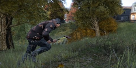 Разработчики DayZ поделились планами на следующий год