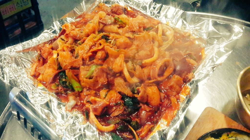 남포동 삐삐식당♡  맛있긔♡