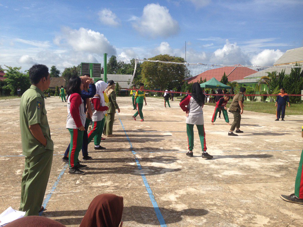 smansa_muda's tweet photo. Clasmmeting https://t.co/YTWU3N2wmQ