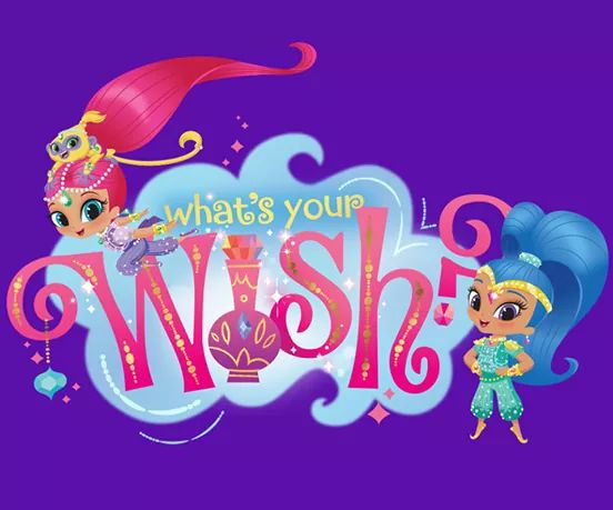 Shimmerfriends's tweet photo. Did you get a wish in Wednesday? https://t.co/HkhaEjd6H5